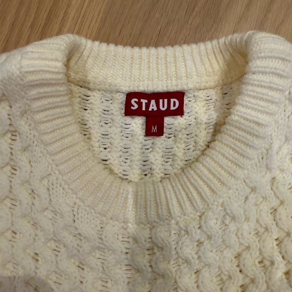 Staud sweater - Picture 2 of 5
